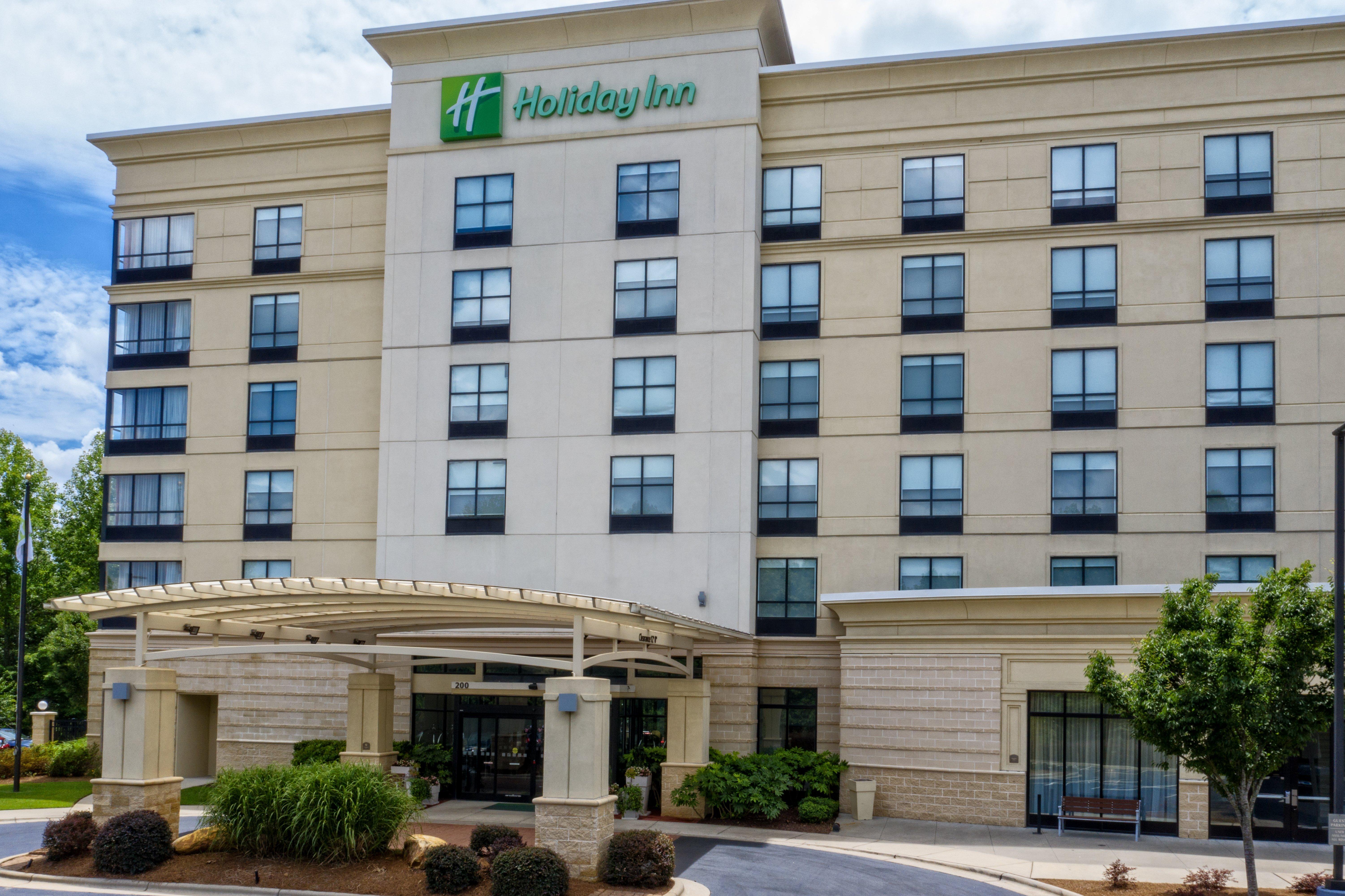 Holiday Inn Rocky Mount I-95 @ Us 64 By Ihg Εξωτερικό φωτογραφία