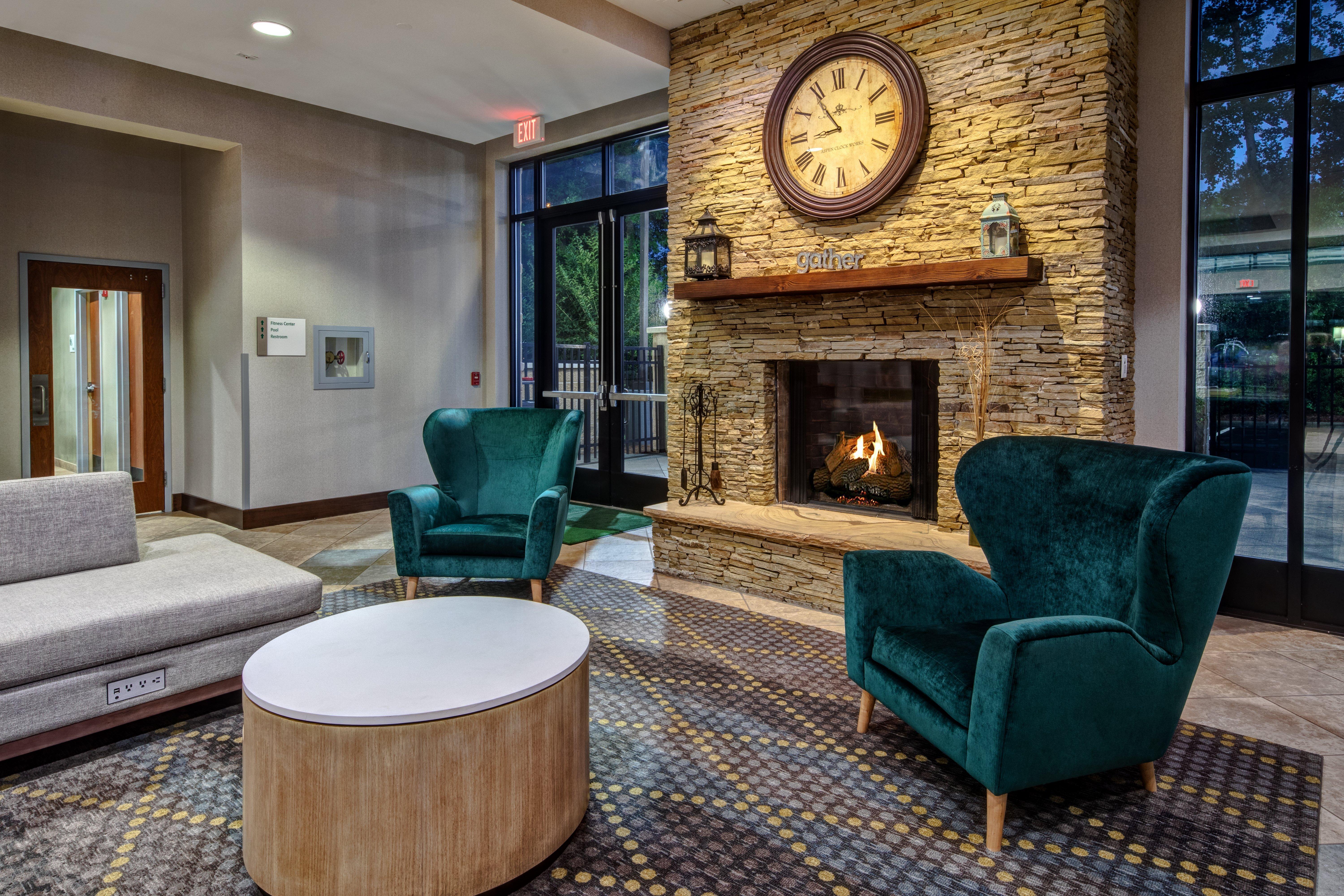 Holiday Inn Rocky Mount I-95 @ Us 64 By Ihg Εξωτερικό φωτογραφία