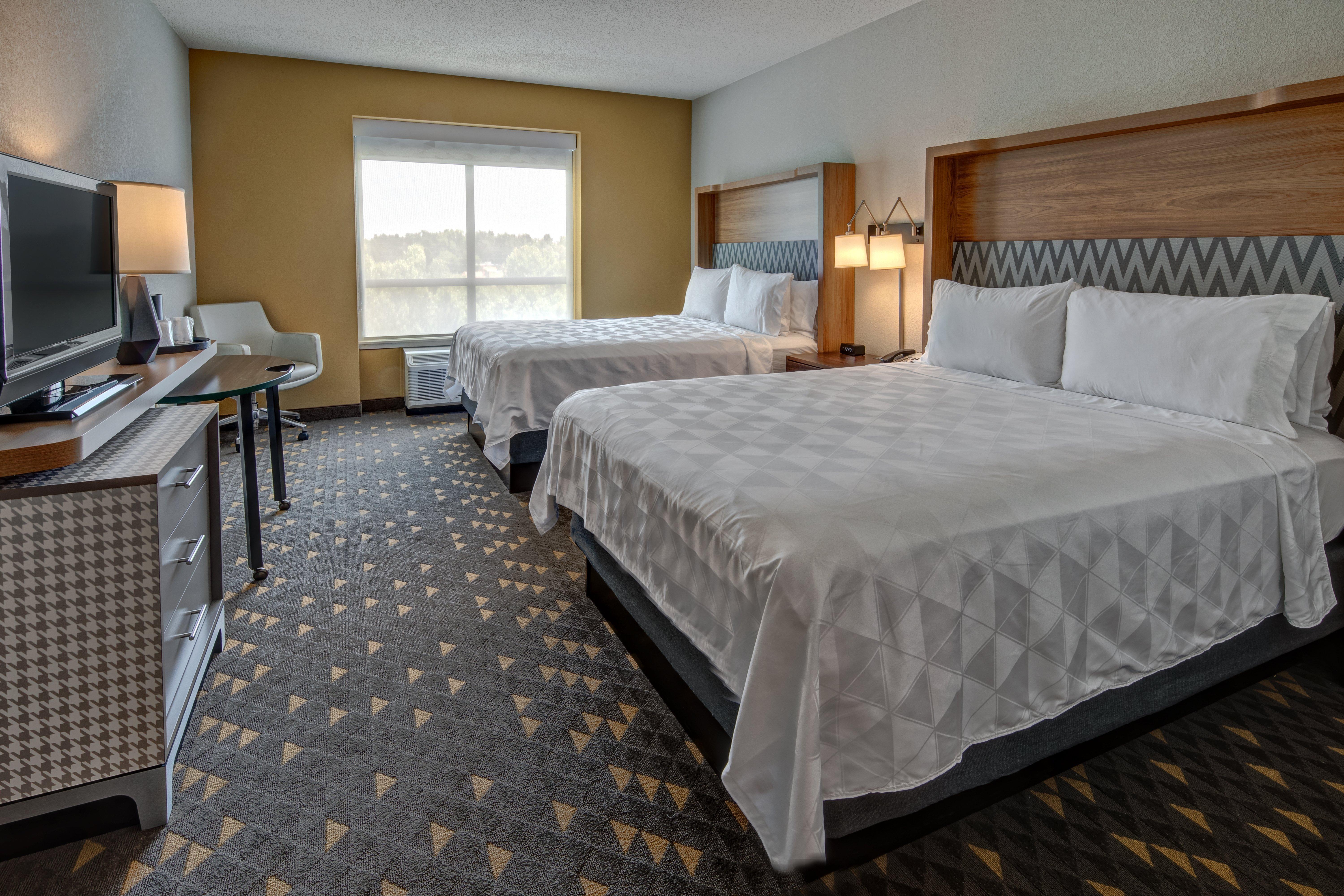 Holiday Inn Rocky Mount I-95 @ Us 64 By Ihg Εξωτερικό φωτογραφία