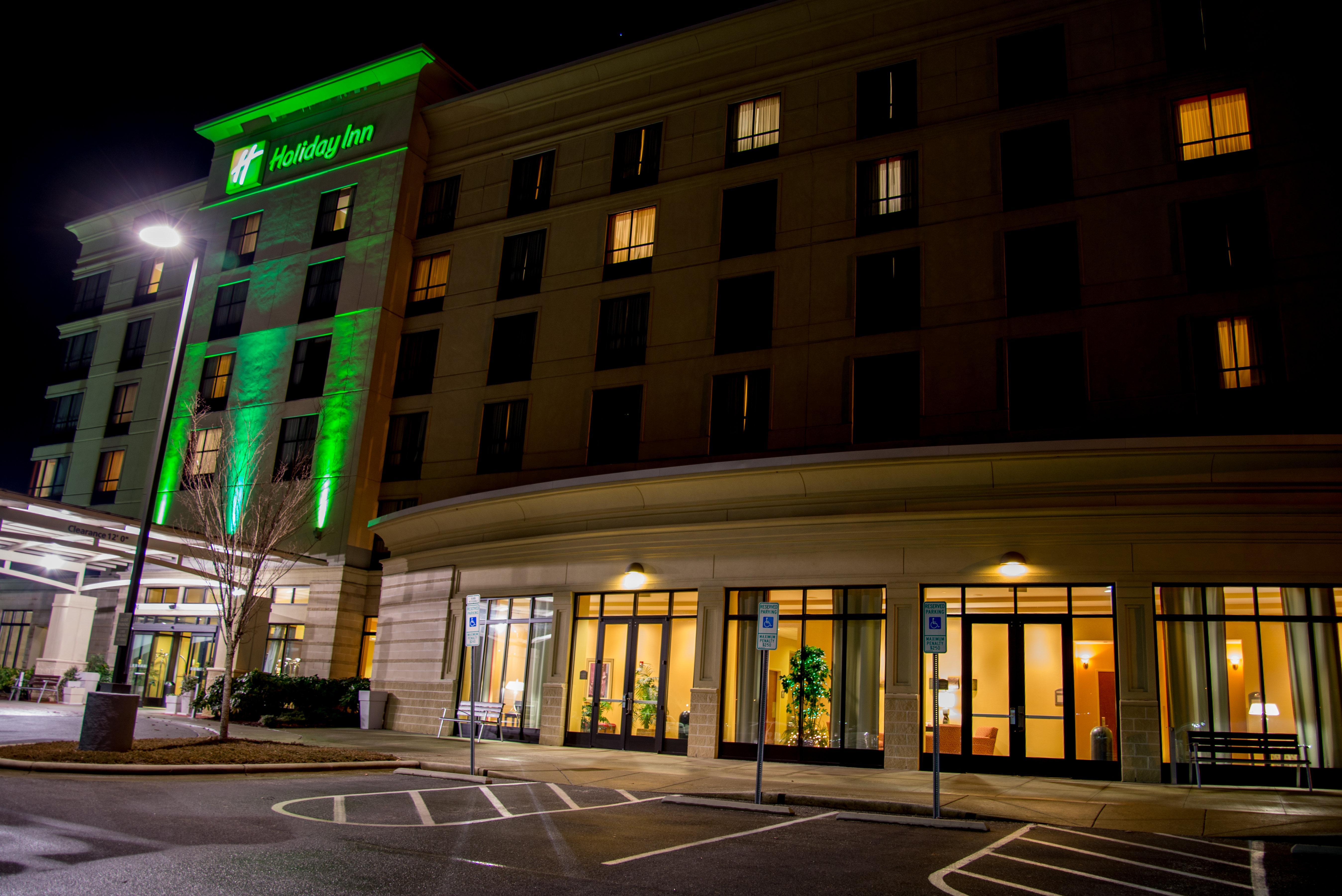 Holiday Inn Rocky Mount I-95 @ Us 64 By Ihg Εξωτερικό φωτογραφία