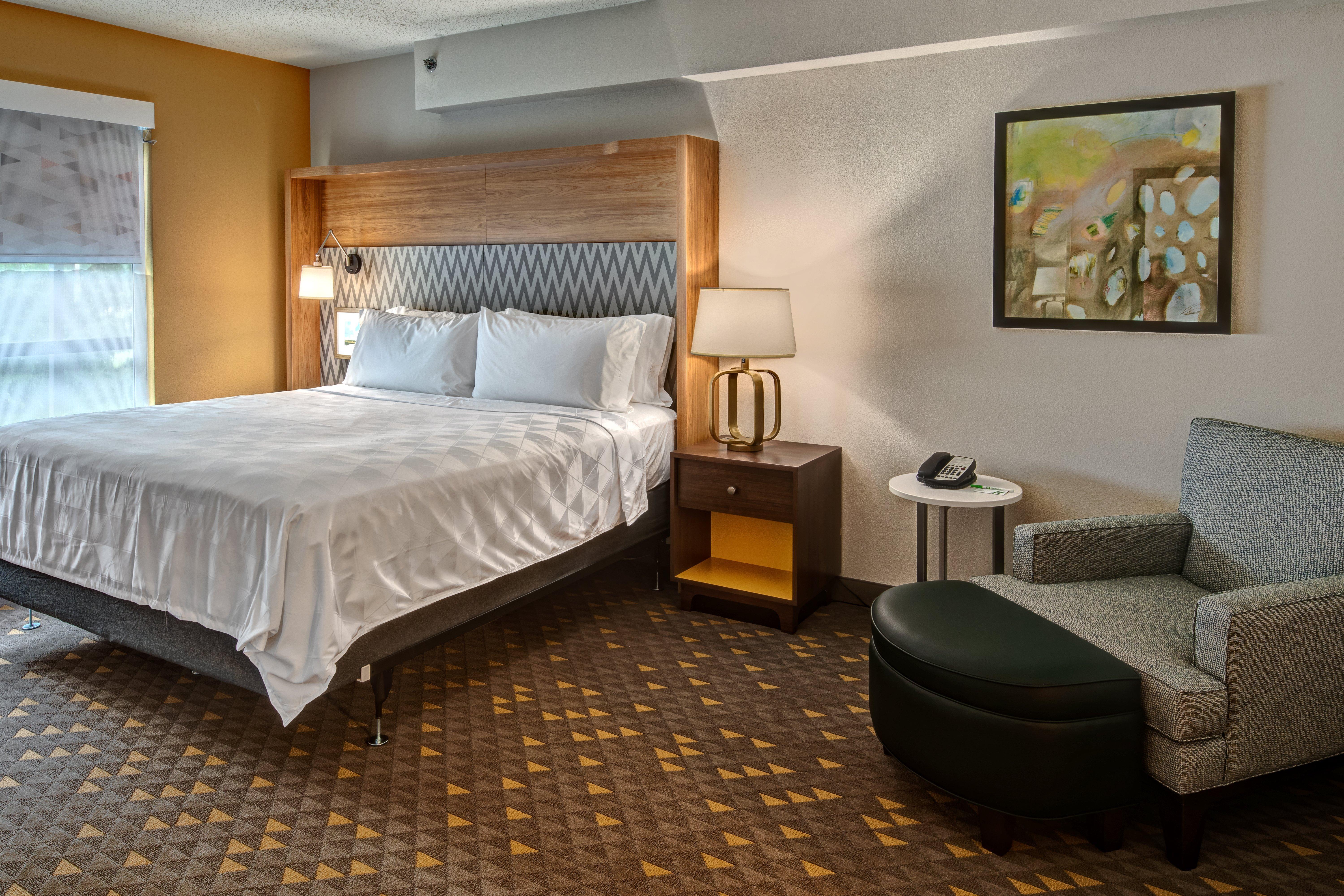 Holiday Inn Rocky Mount I-95 @ Us 64 By Ihg Εξωτερικό φωτογραφία