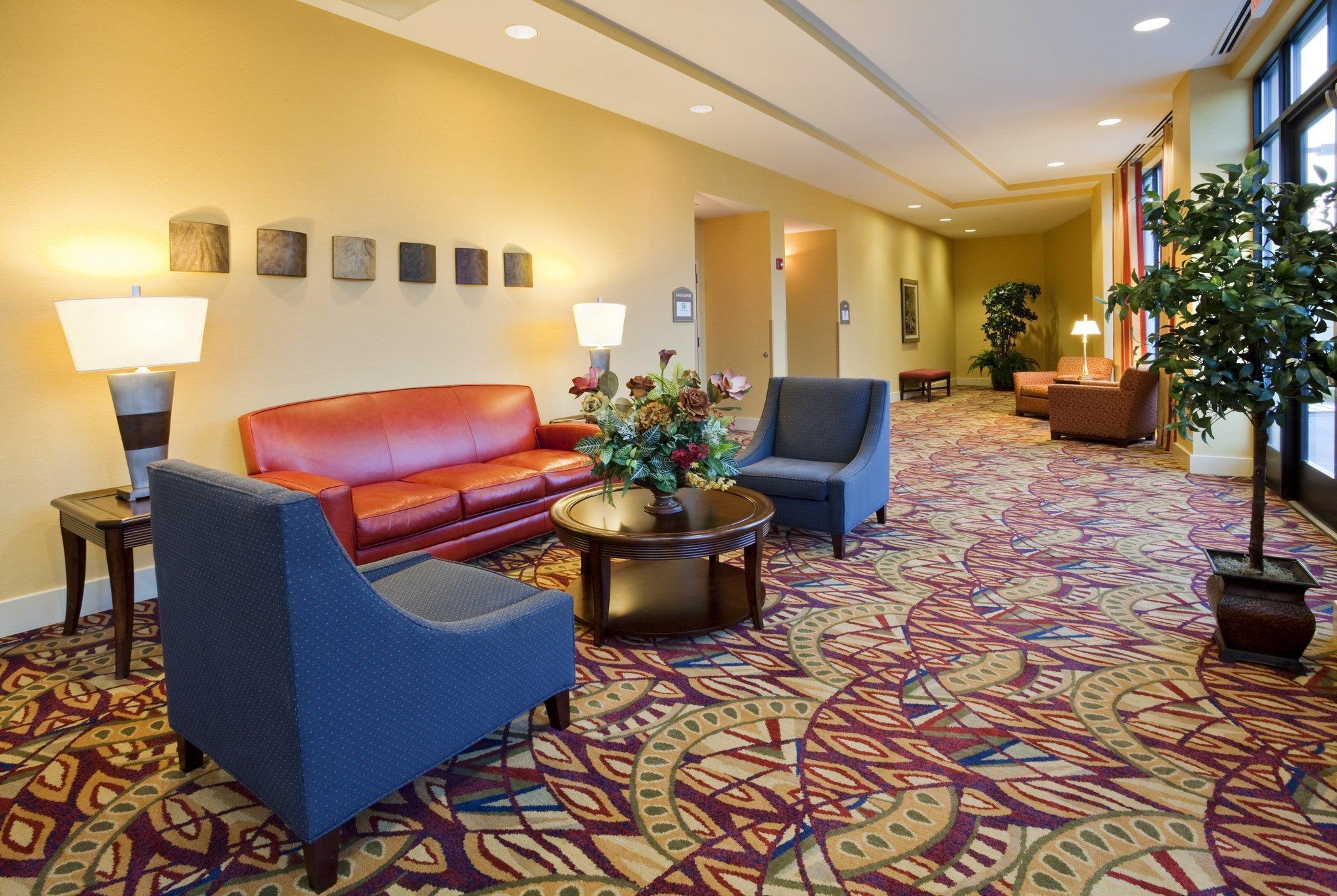 Holiday Inn Rocky Mount I-95 @ Us 64 By Ihg Εξωτερικό φωτογραφία