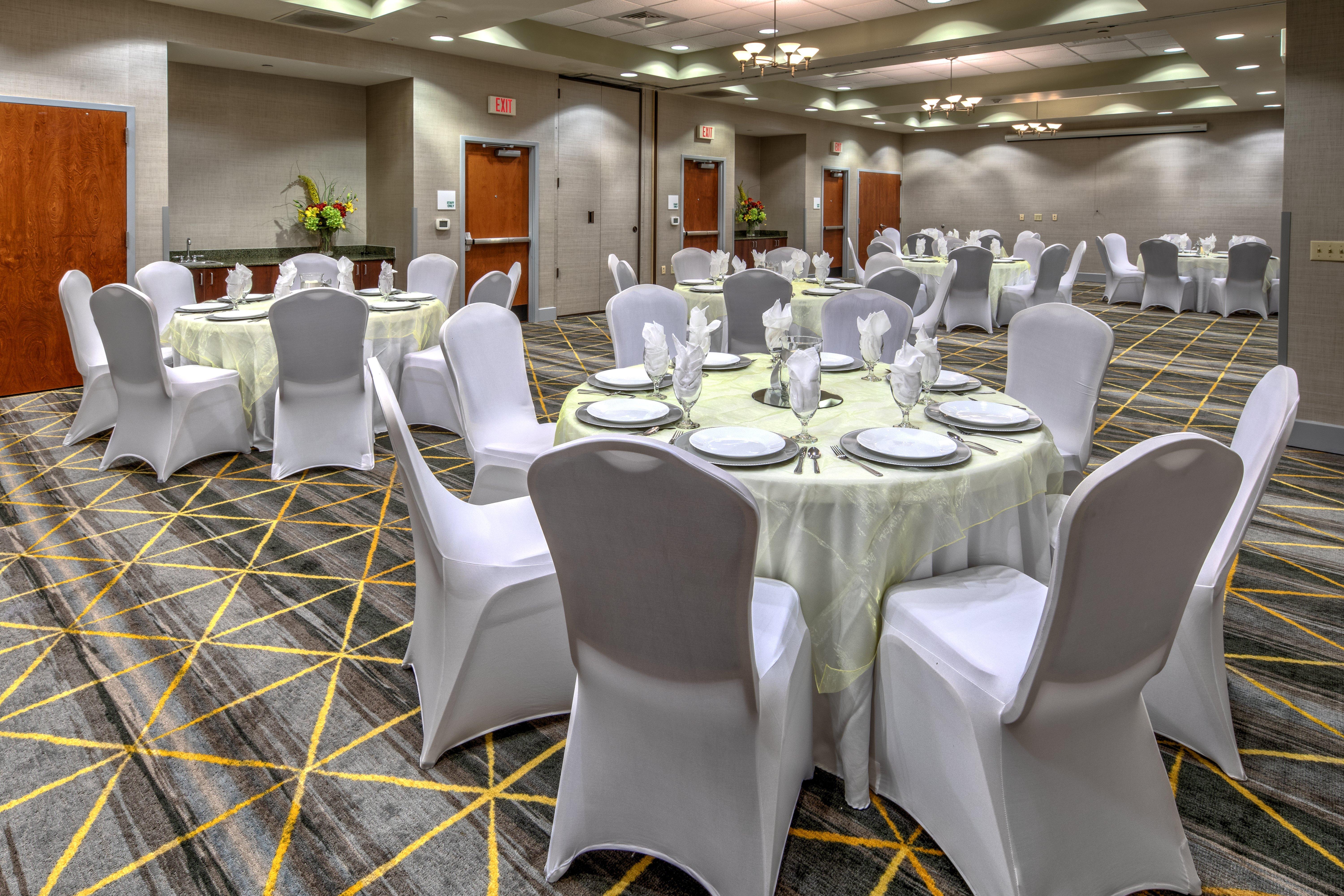 Holiday Inn Rocky Mount I-95 @ Us 64 By Ihg Εξωτερικό φωτογραφία