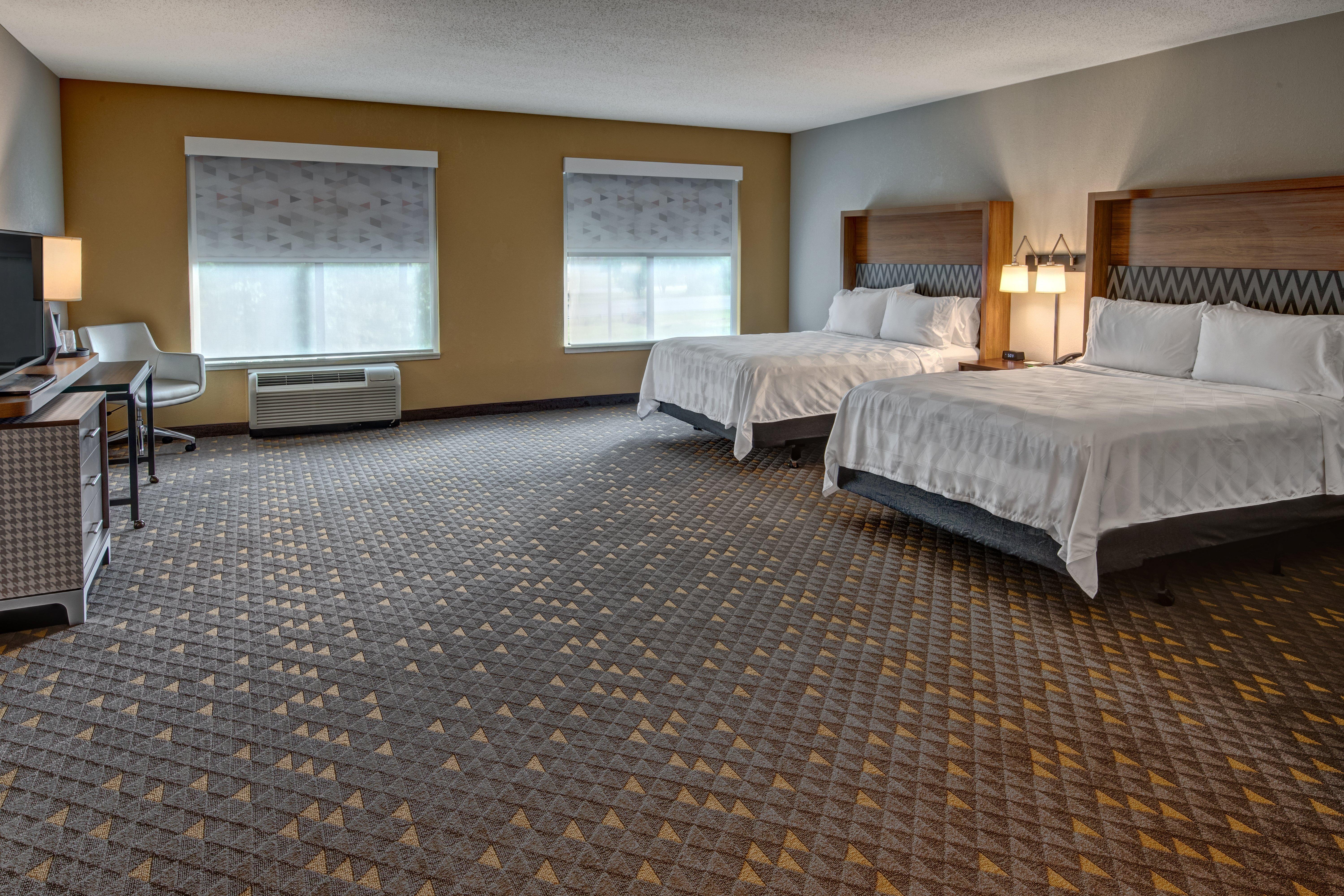 Holiday Inn Rocky Mount I-95 @ Us 64 By Ihg Εξωτερικό φωτογραφία