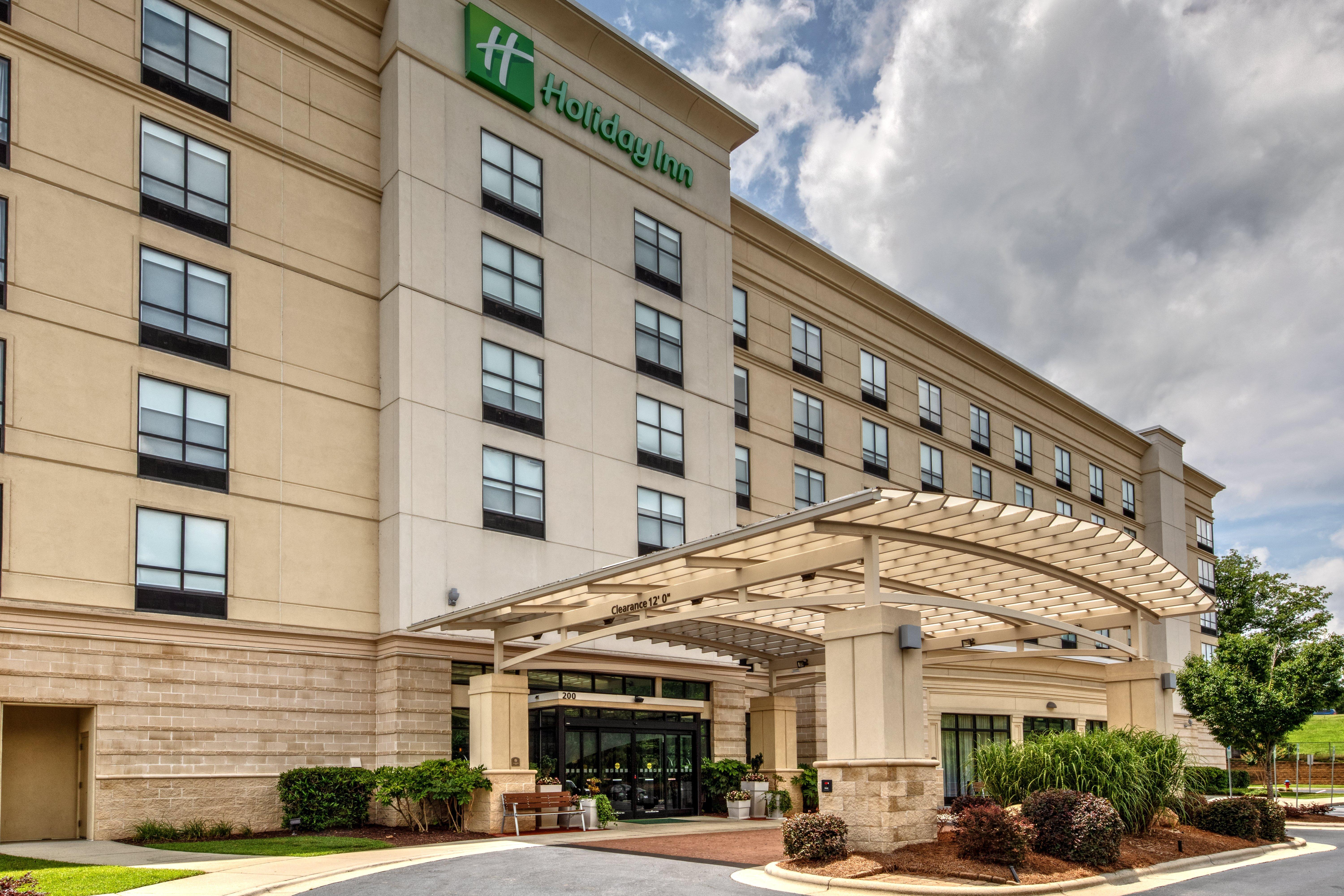 Holiday Inn Rocky Mount I-95 @ Us 64 By Ihg Εξωτερικό φωτογραφία