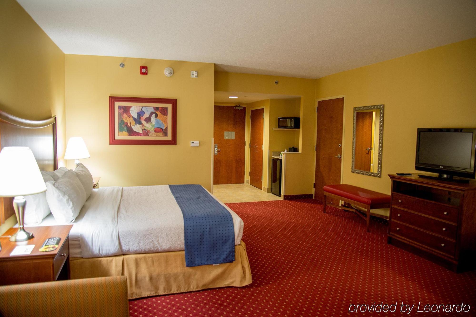 Holiday Inn Rocky Mount I-95 @ Us 64 By Ihg Εξωτερικό φωτογραφία
