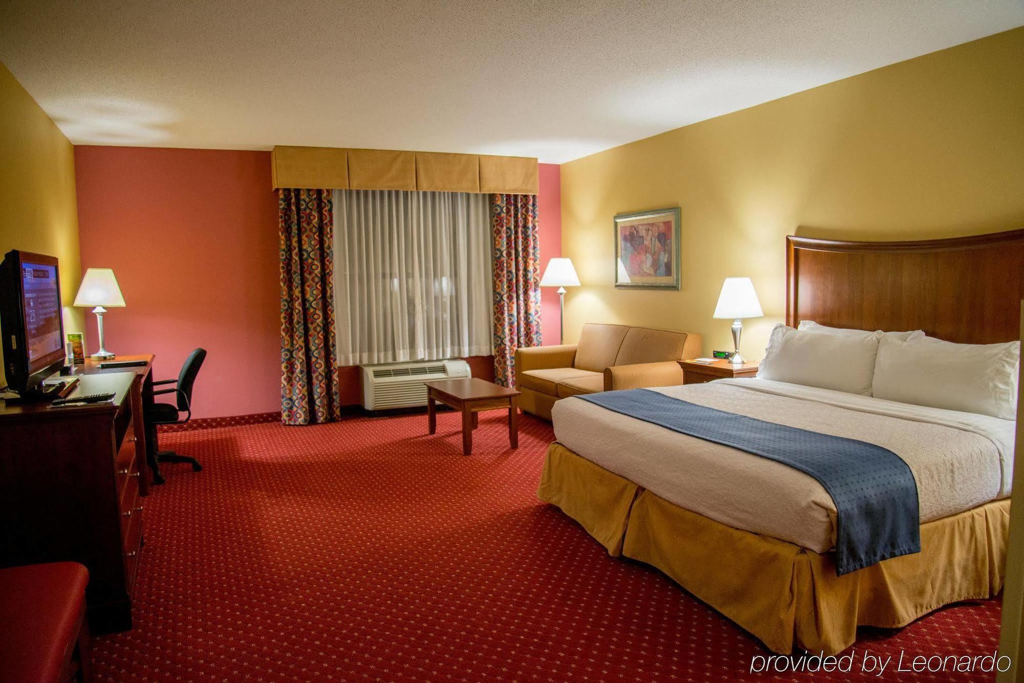 Holiday Inn Rocky Mount I-95 @ Us 64 By Ihg Εξωτερικό φωτογραφία