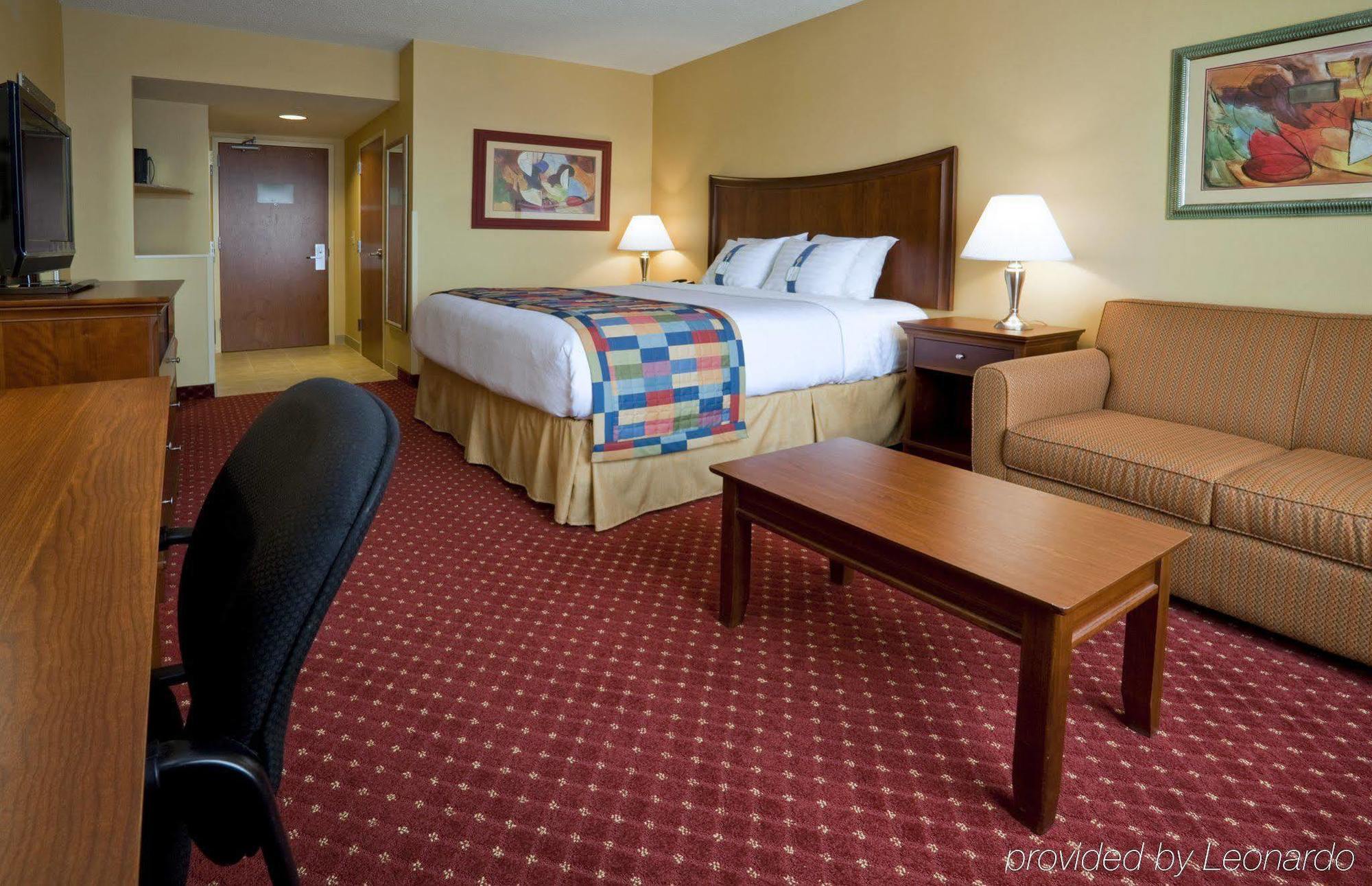 Holiday Inn Rocky Mount I-95 @ Us 64 By Ihg Εξωτερικό φωτογραφία