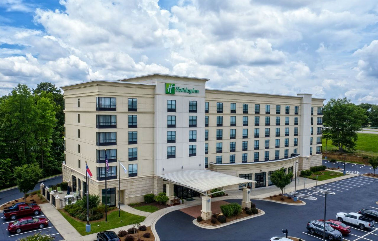 Holiday Inn Rocky Mount I-95 @ Us 64 By Ihg Εξωτερικό φωτογραφία